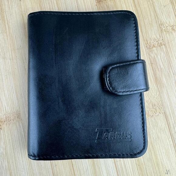 TARGUS PDA Handheld Universal Organizer Palm Pilot Pocket PC (CH050) Vintage - Picture 1 of 9